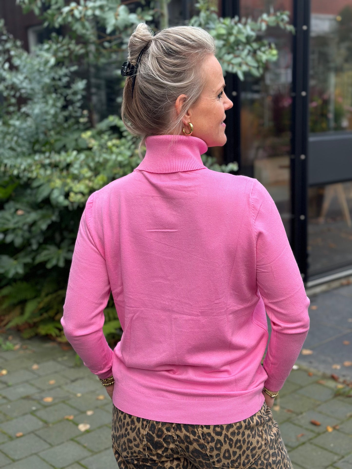 basis coltrui Vero pink