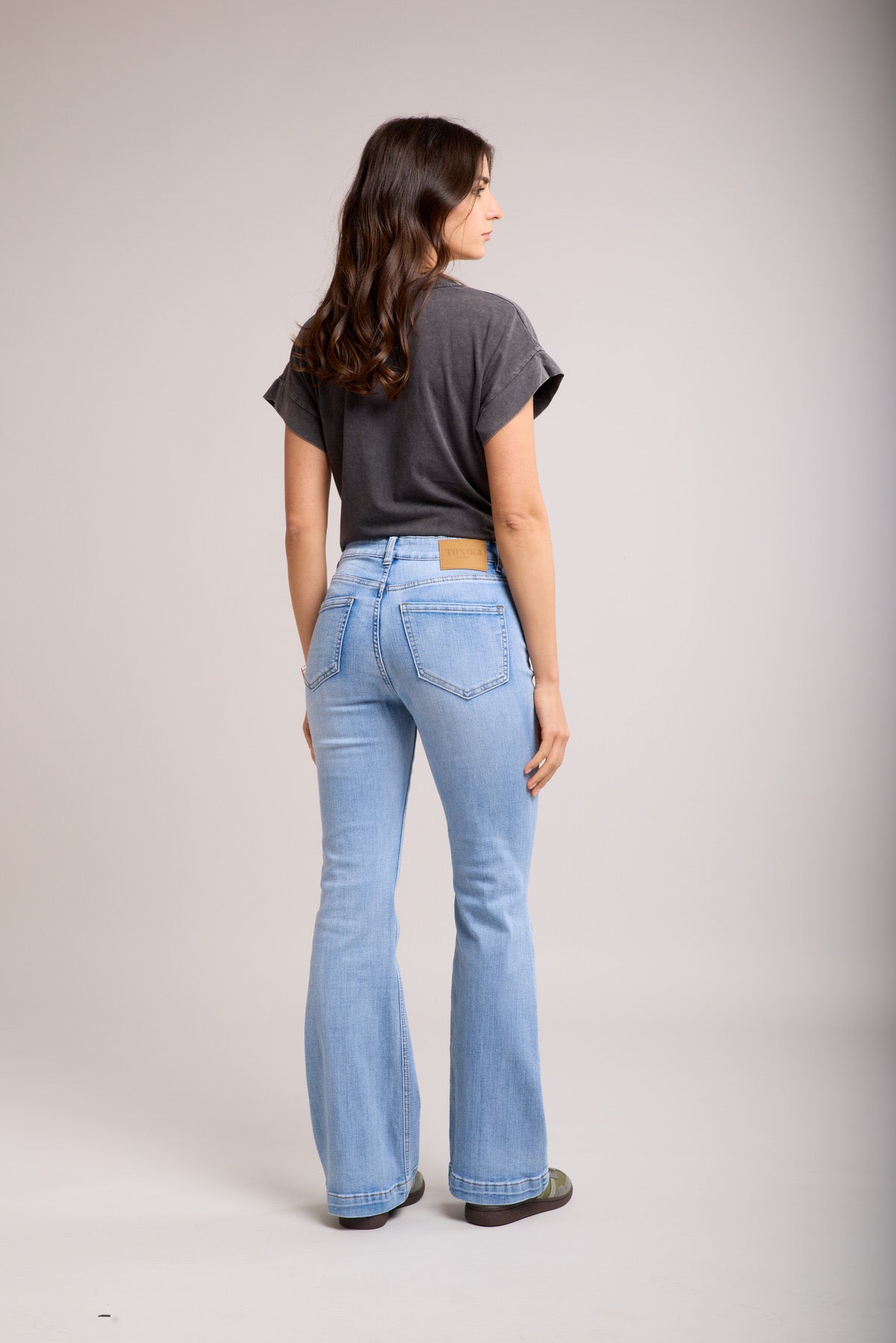 Toxik Bootcut jeans blue
