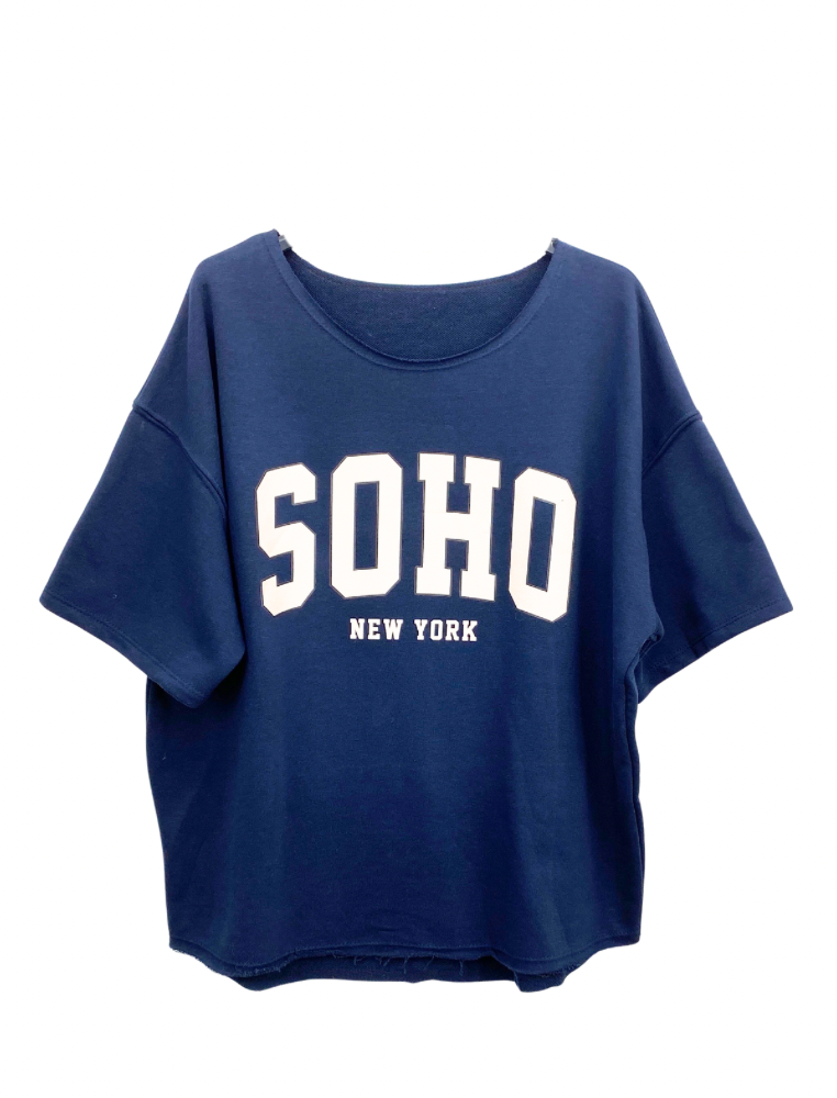 Soho sweater Navy