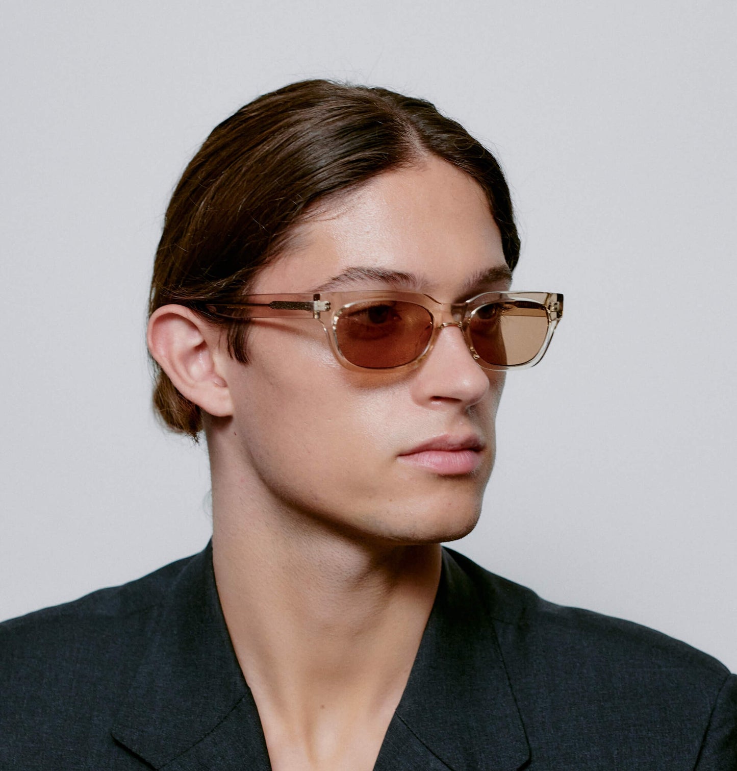 Zonnebril Bror - Champagne