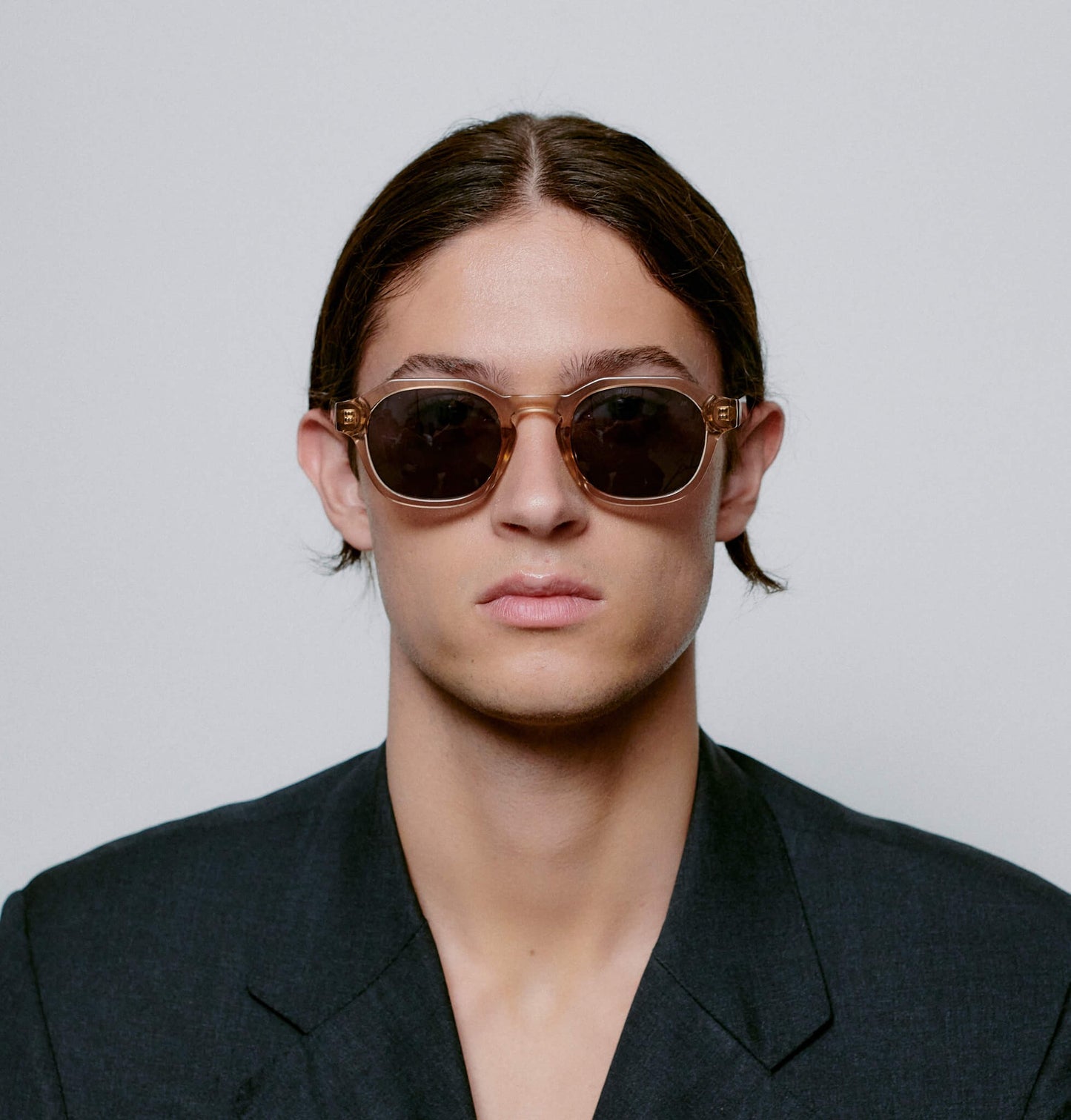 Zonnebril ZAN – Champagne