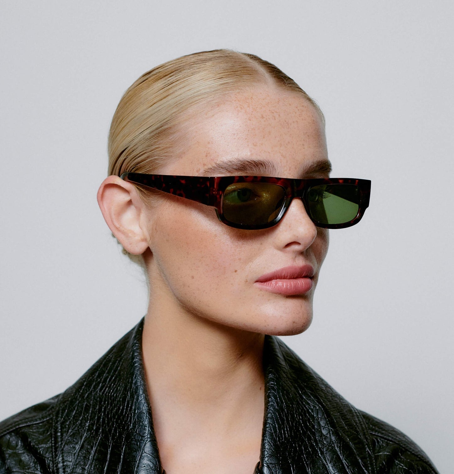 Zonnebril Jean - Demi Tortoise