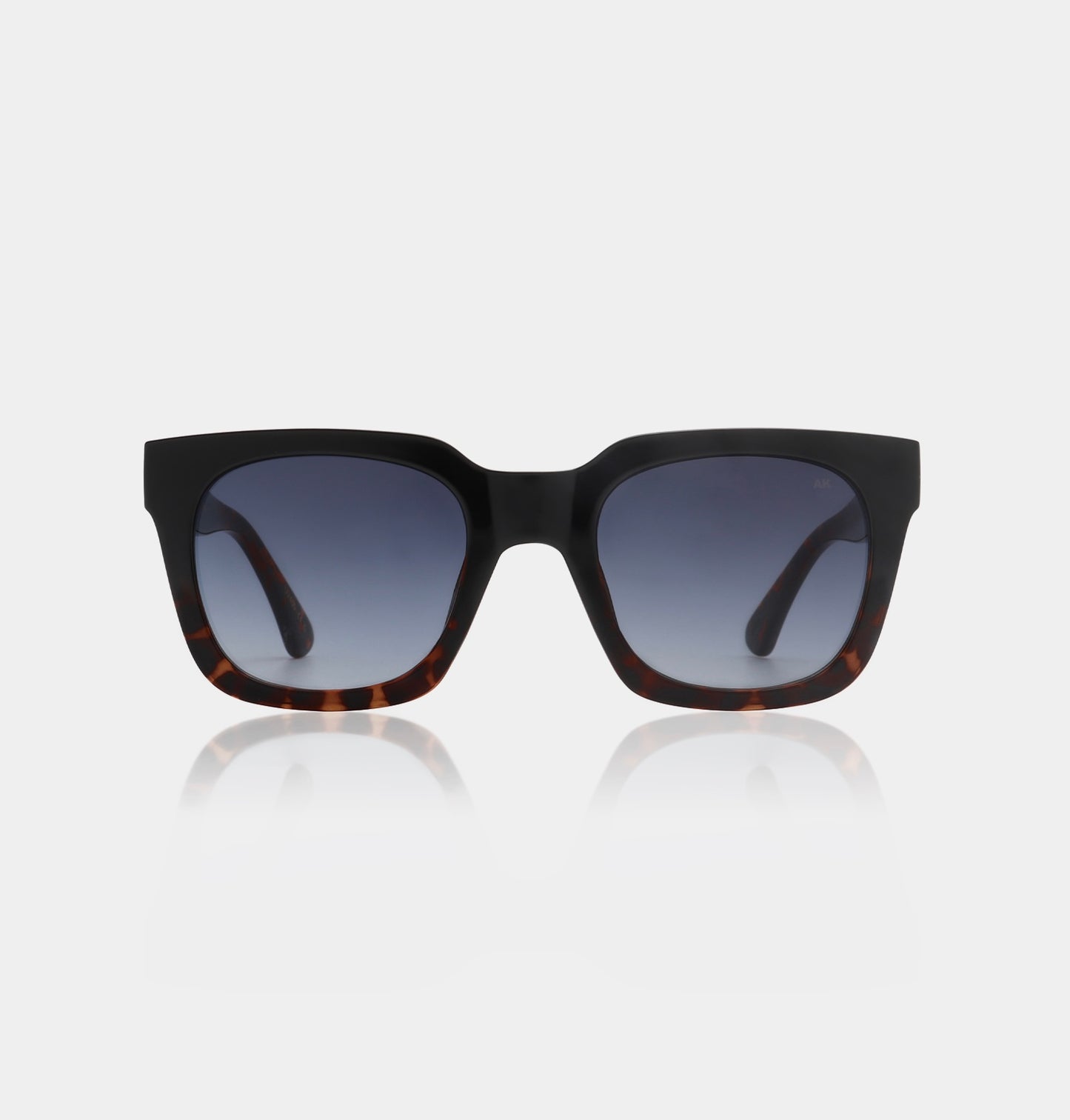 Zonnebril Nancy - Black demi tortoise