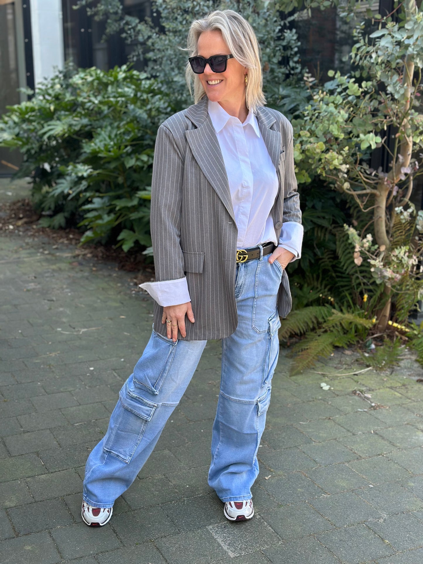 Toxik cargo jeans