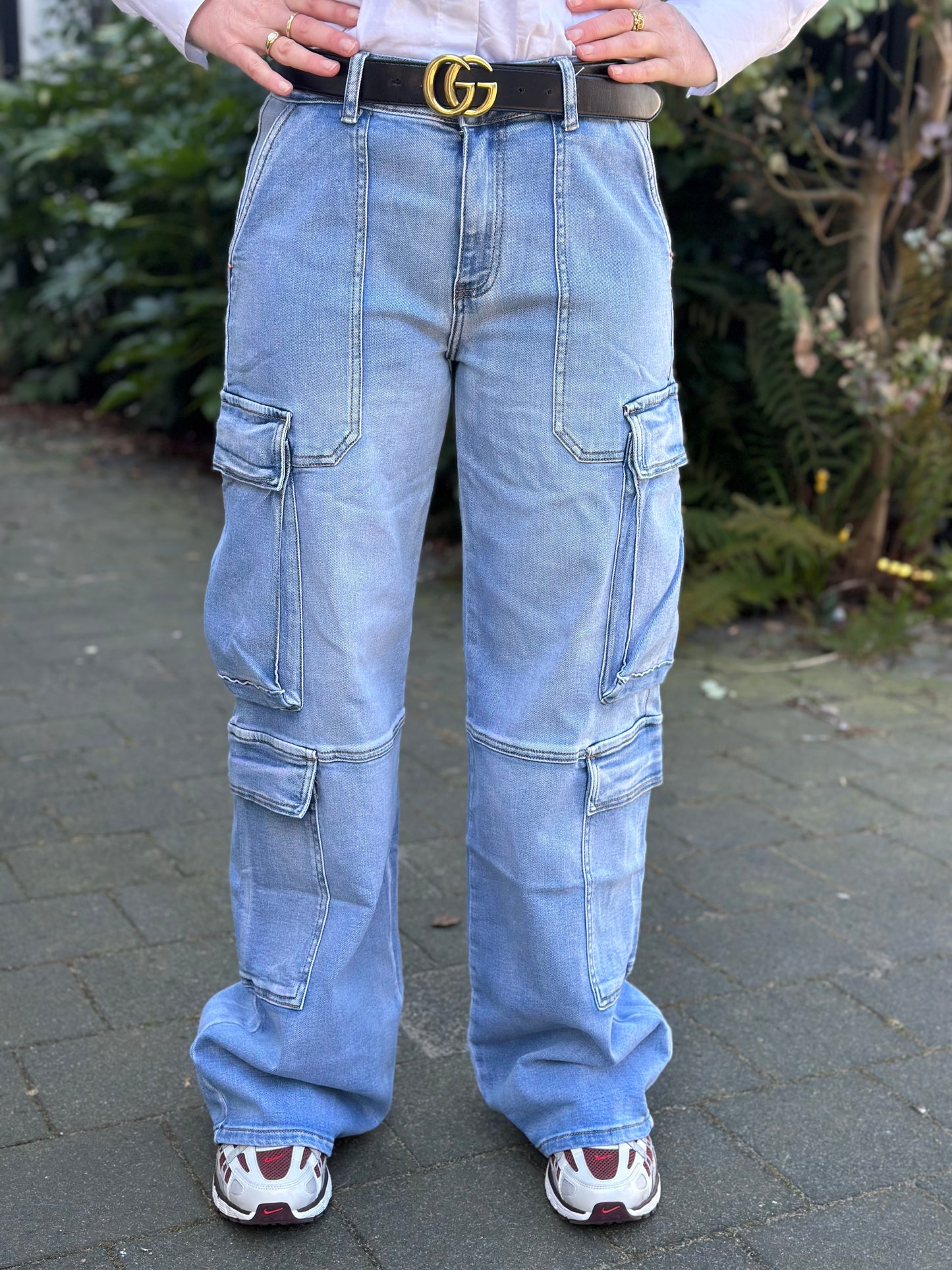 Toxik cargo jeans