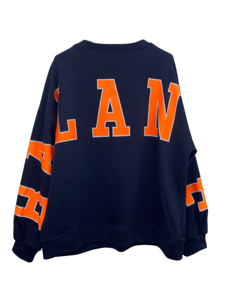 sweater Balance navy