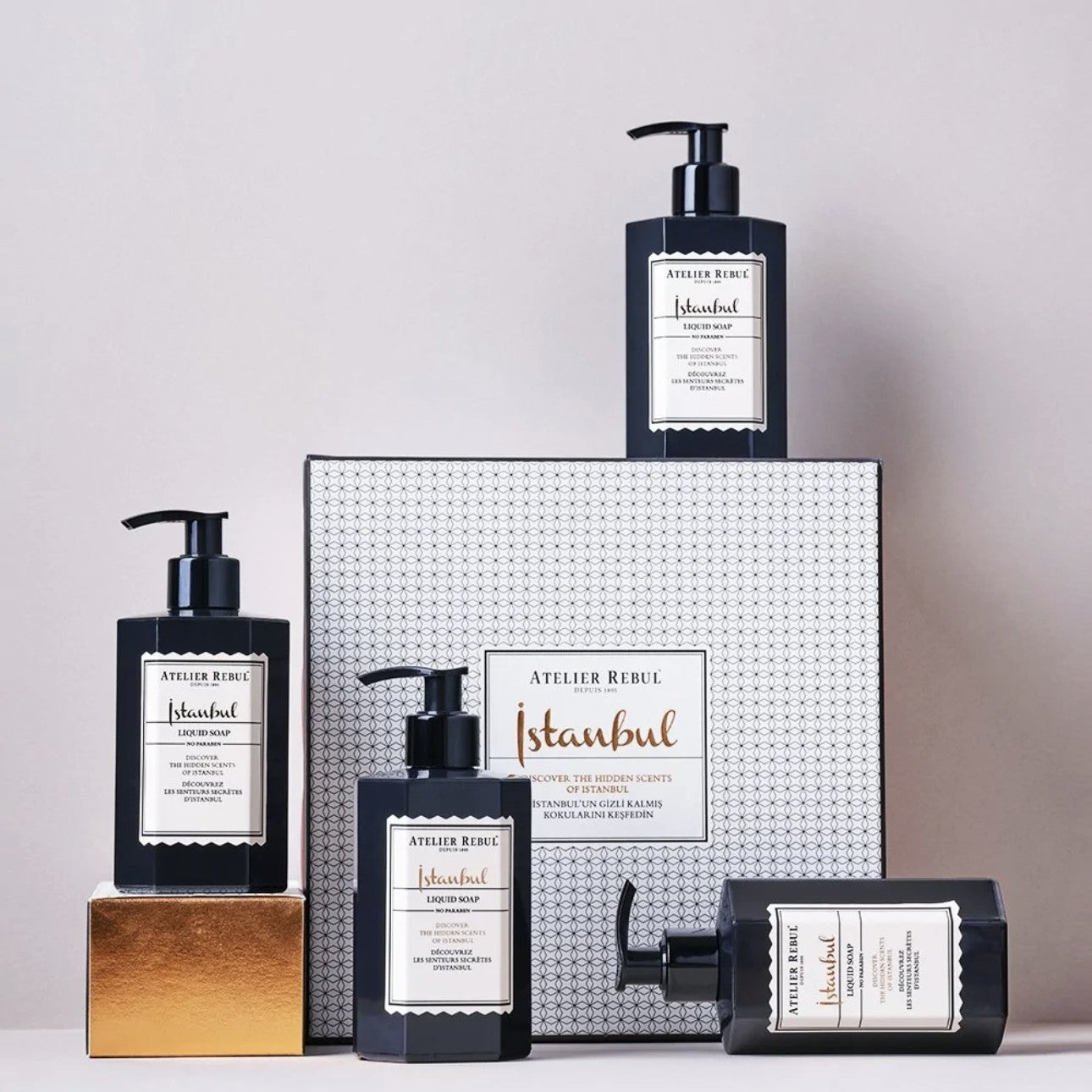 Istanbul handzeep 250 ml