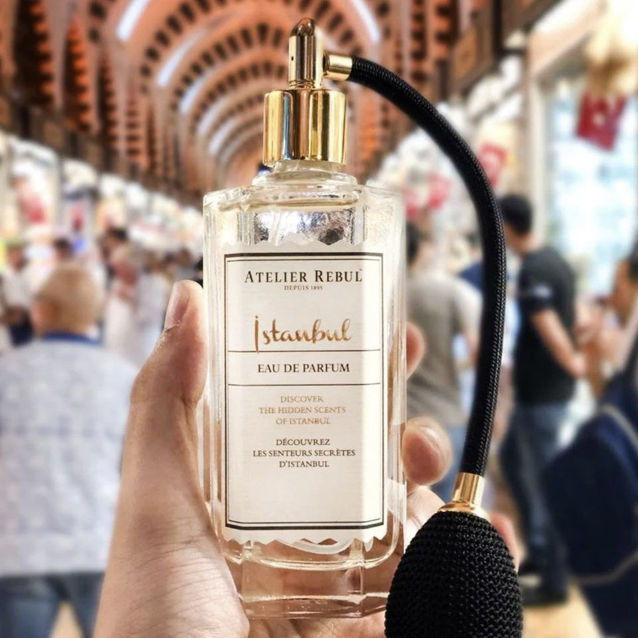 Istanbul Eau de Parfum 125ml