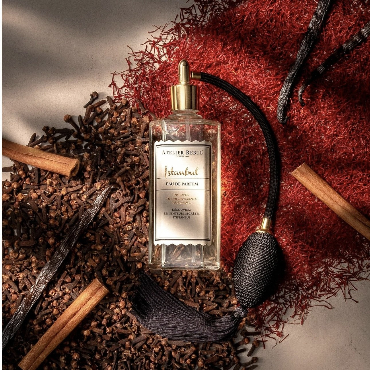 Istanbul Eau de Parfum 125ml