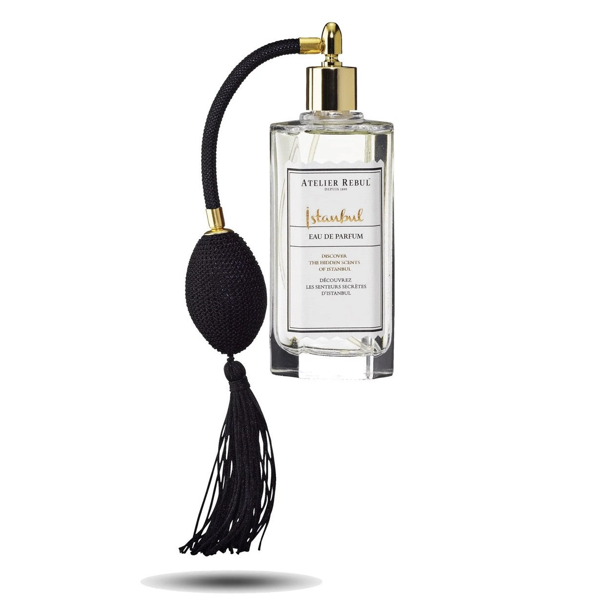 Istanbul Eau de Parfum 125ml