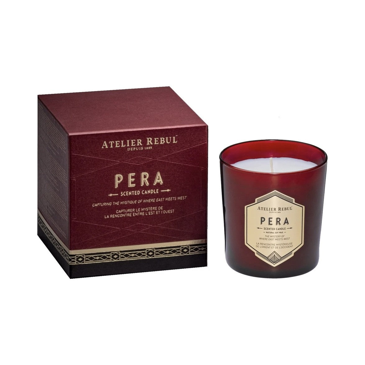 Pera Geurkaars 210 g