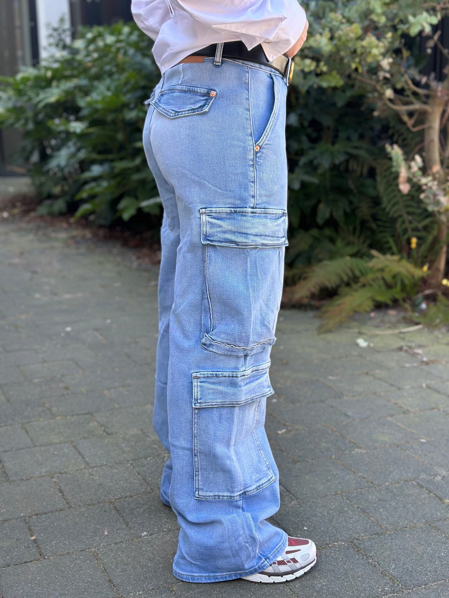 Toxik cargo jeans