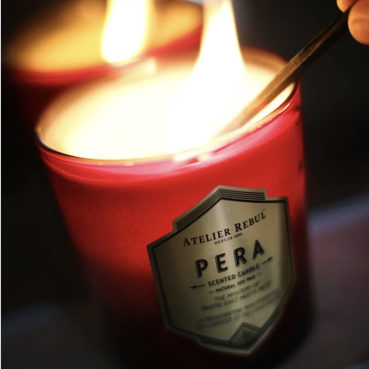Pera Geurkaars 210 g