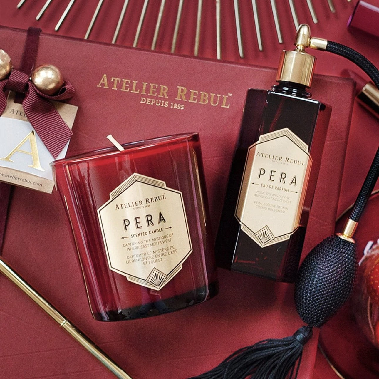 Pera Geurkaars 210 g