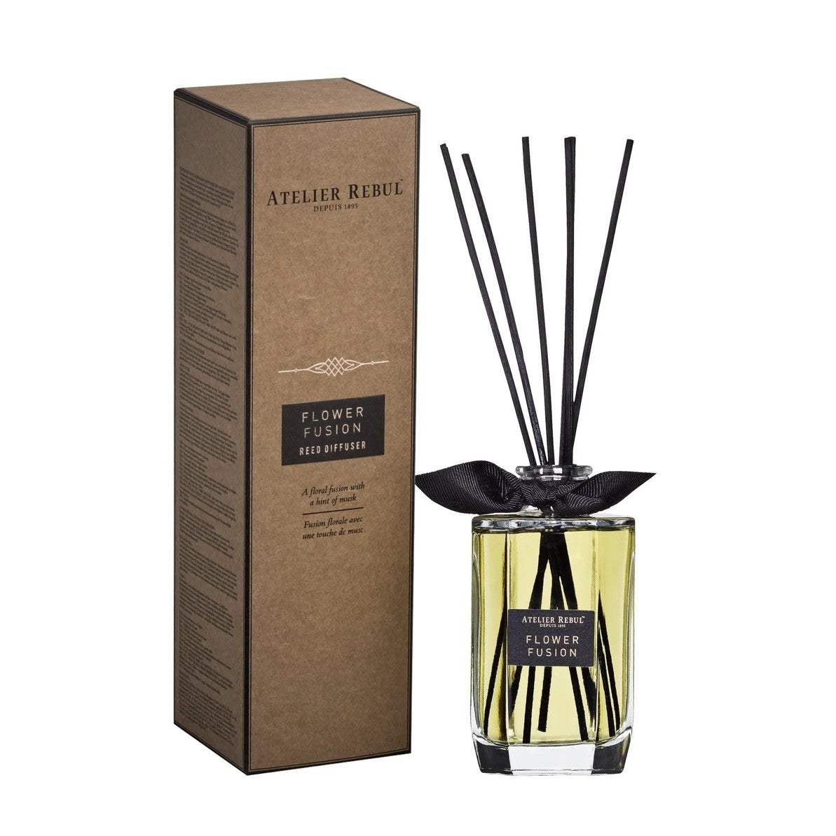 Flower Fusion Geurstokjes 200ml