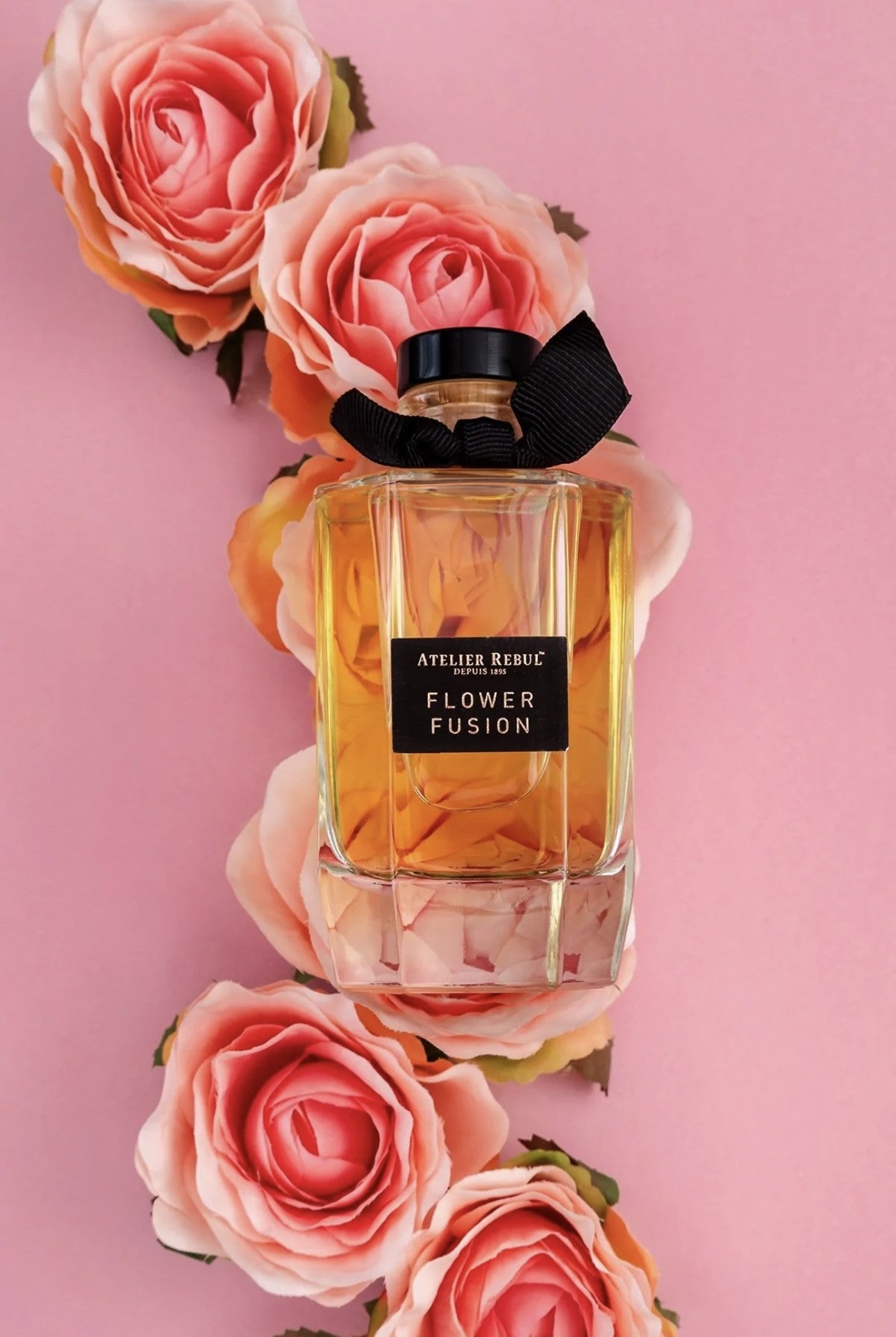 Flower Fusion Geurstokjes 200ml
