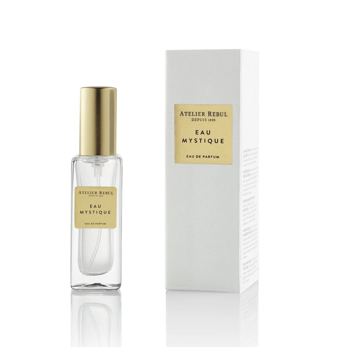 Eau Mystique Damesparfum 12 ml
