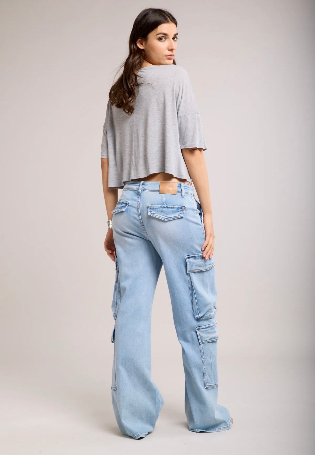 Toxik cargo jeans