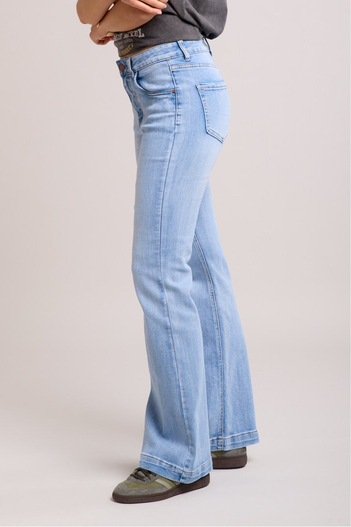Toxik Bootcut jeans blue