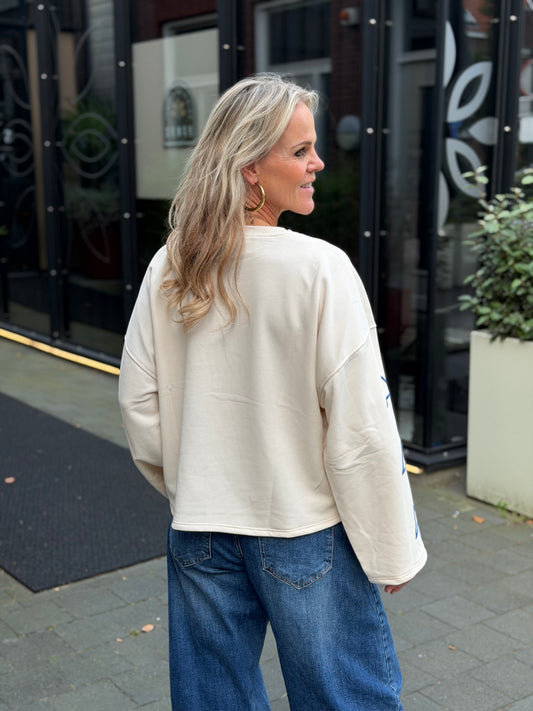 Sweater 1998 ecru