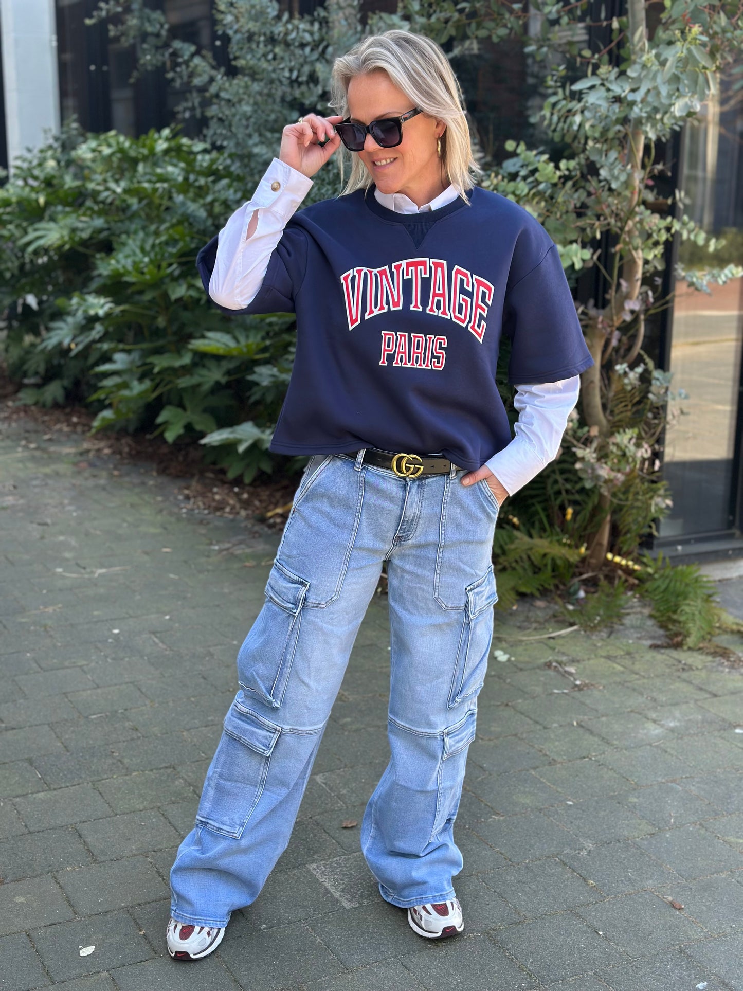 Toxik cargo jeans