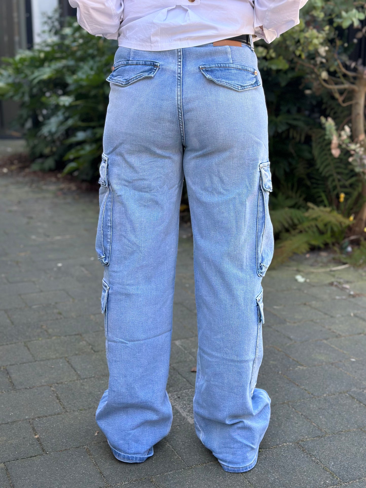 Toxik cargo jeans