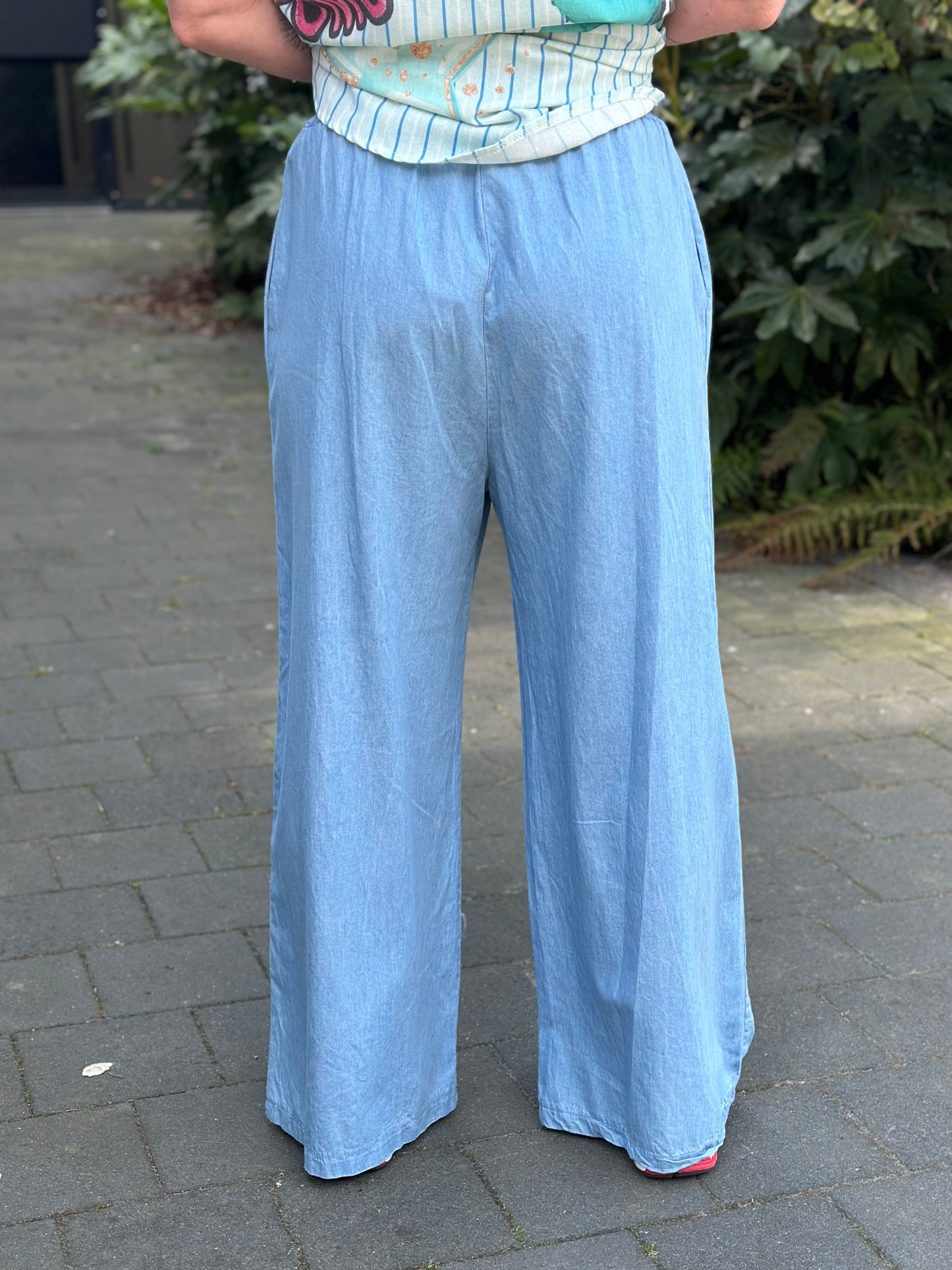 Dunne jeans love