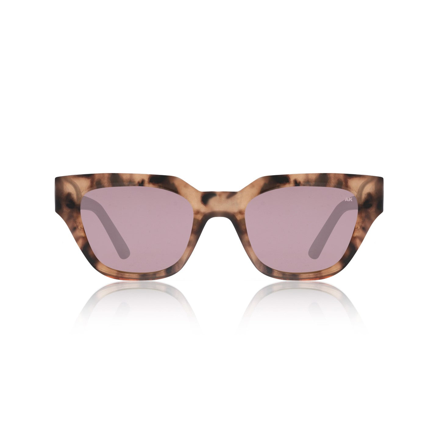 Zonnebril Kaws - Coquina