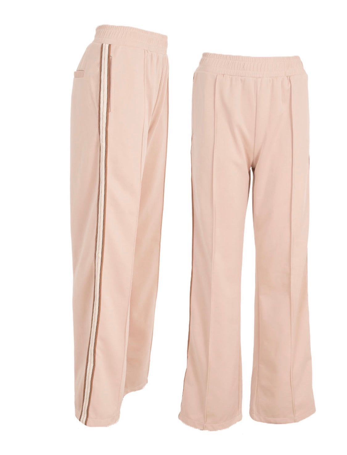 Trainings pantalon beige
