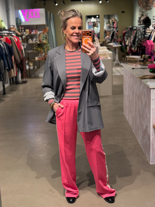 Trainings pantalon pink