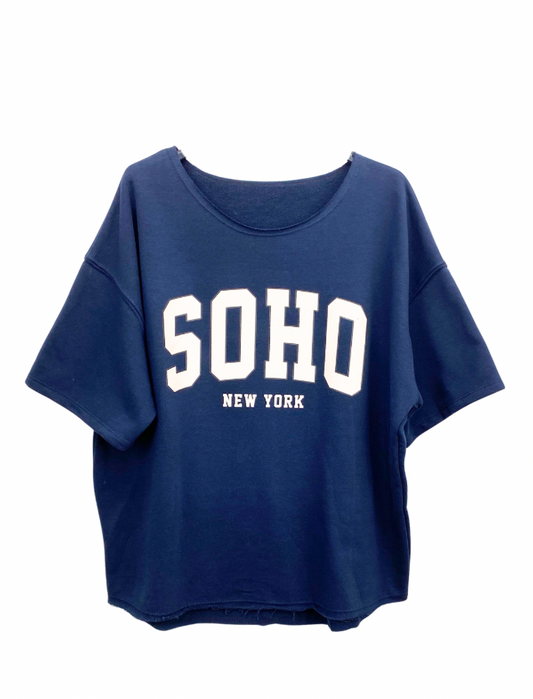 Soho sweater Navy