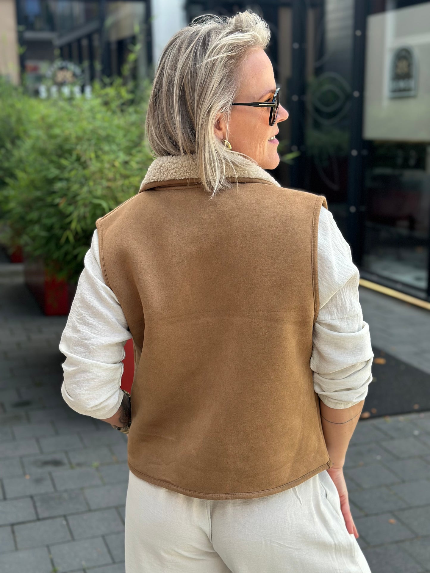 Lammy bodywarmer