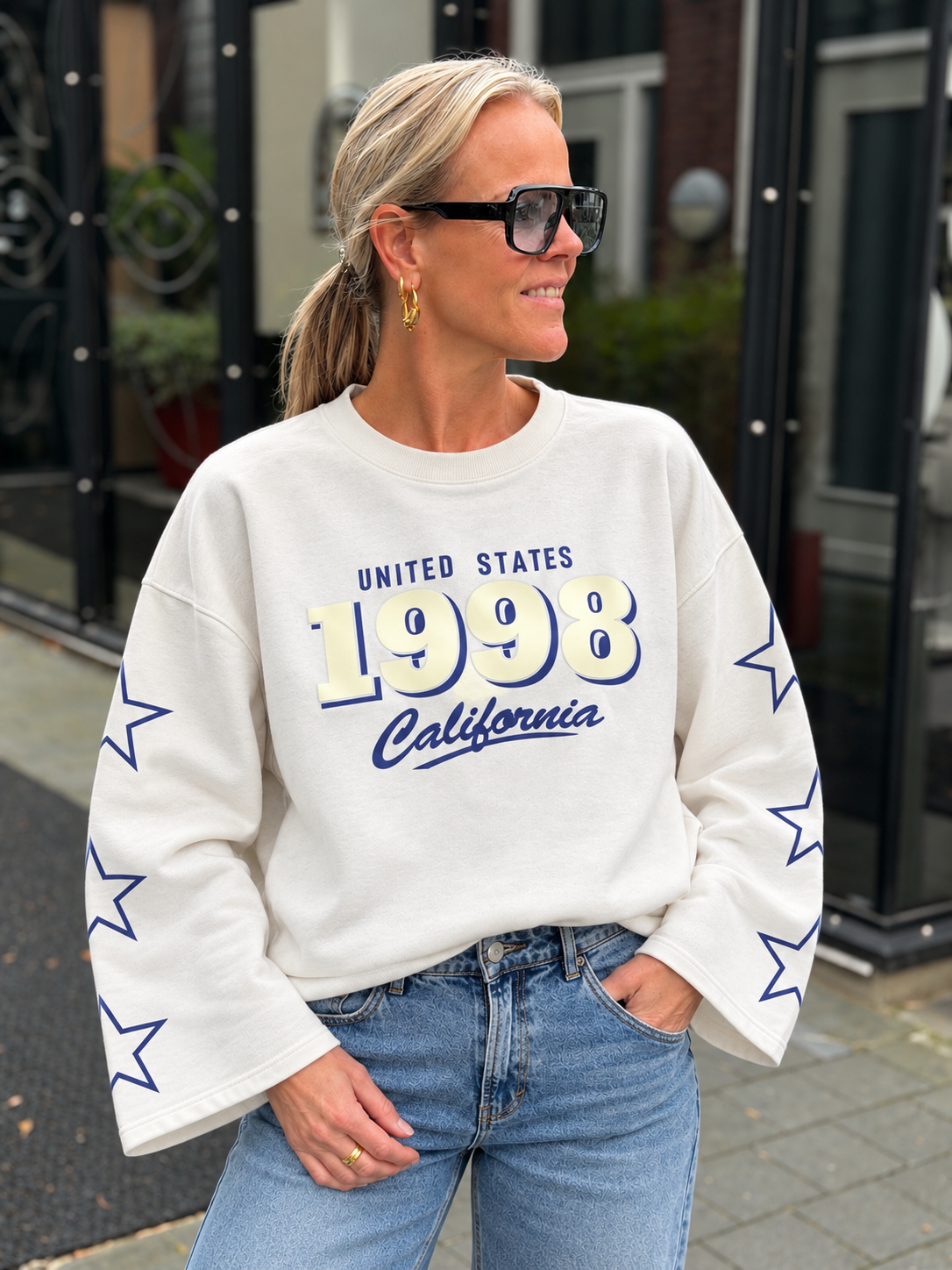 Sweater 1998 ecru