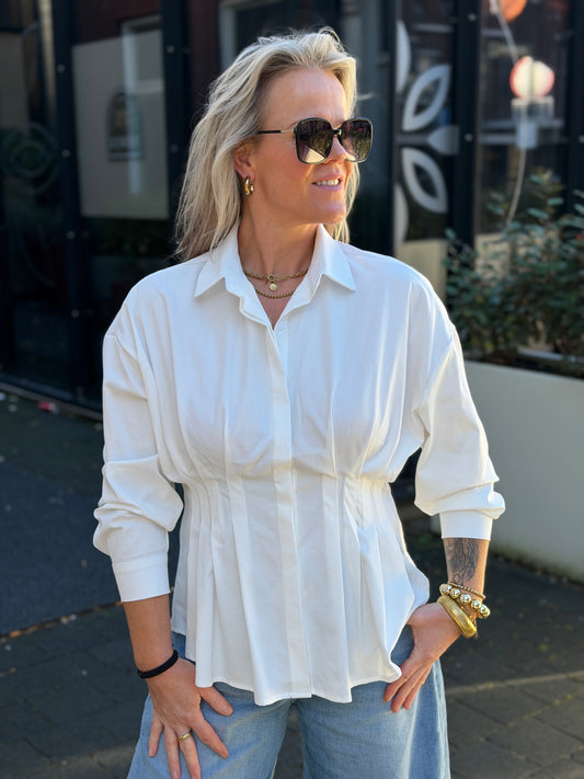 Blouse Lilly Wit