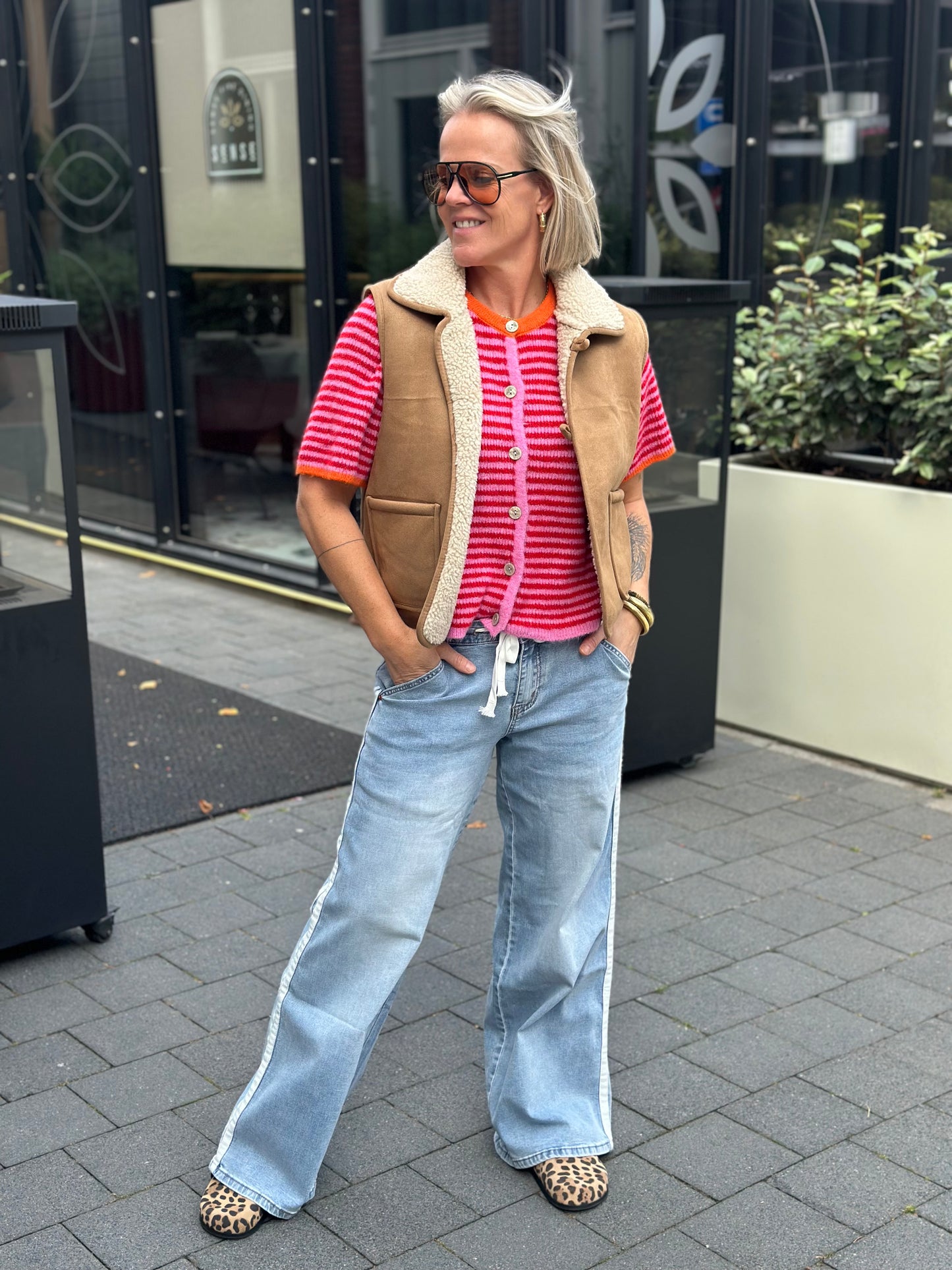 Lammy bodywarmer