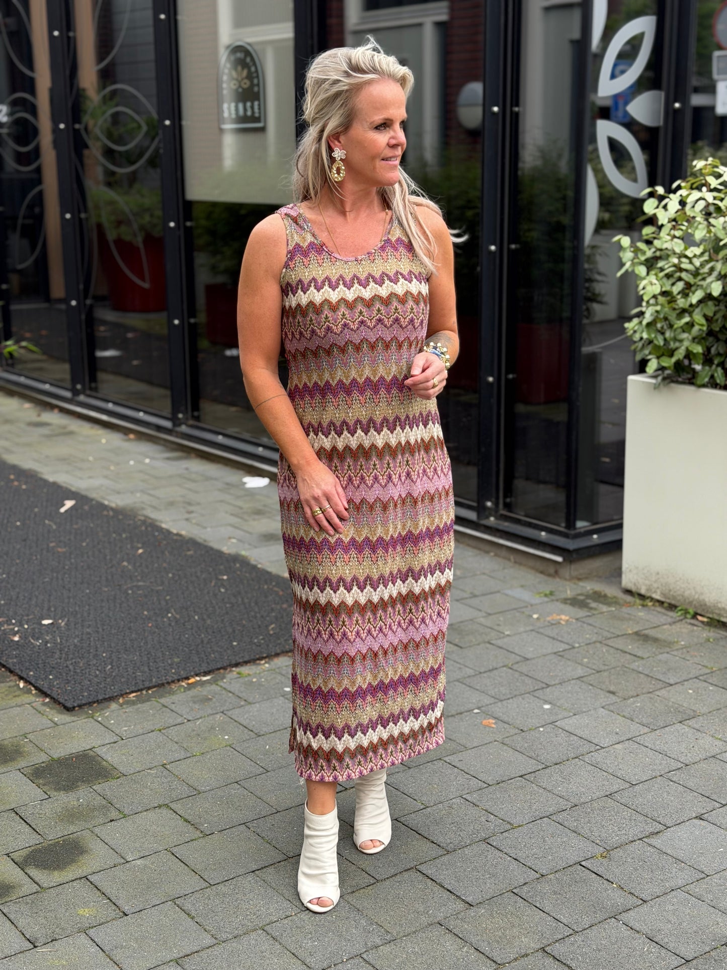 Missioni Dress