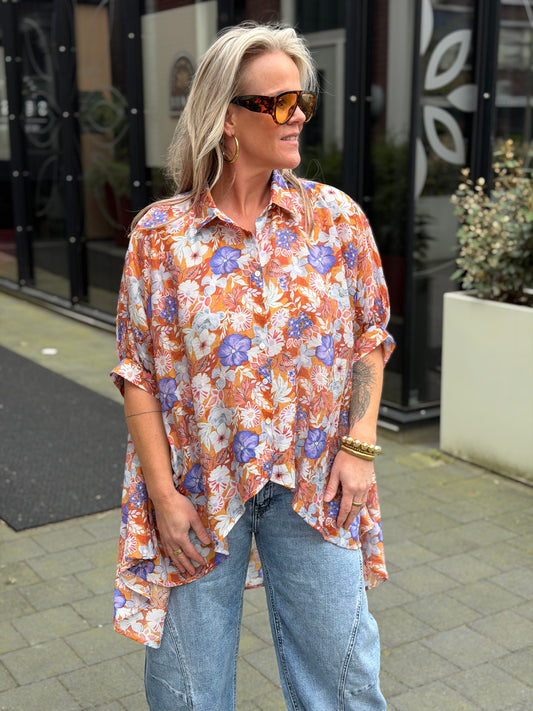 Rayon blouse Georgia