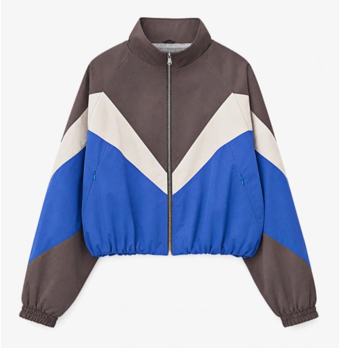 Sporty bomerjacket Lumina
