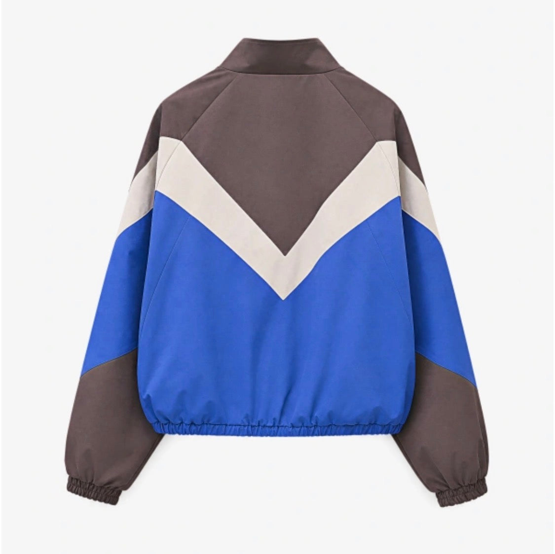Sporty bomerjacket Lumina