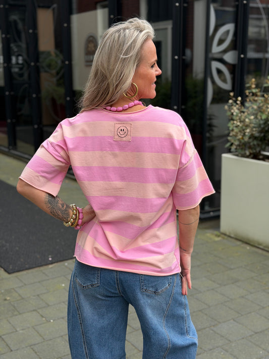 Sweat shirt Cis Pink/roze