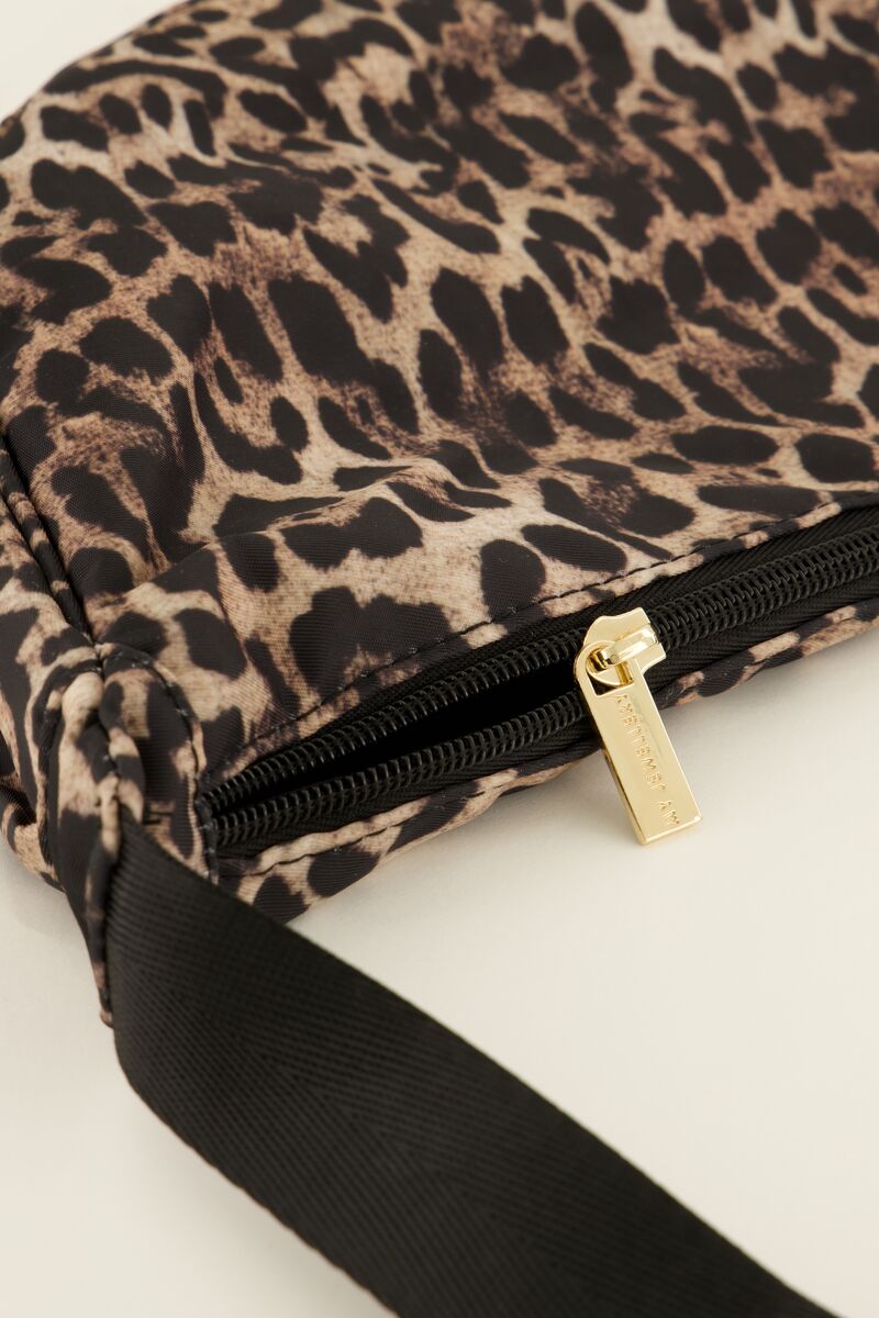 My Jewellery crossbody bag leopard