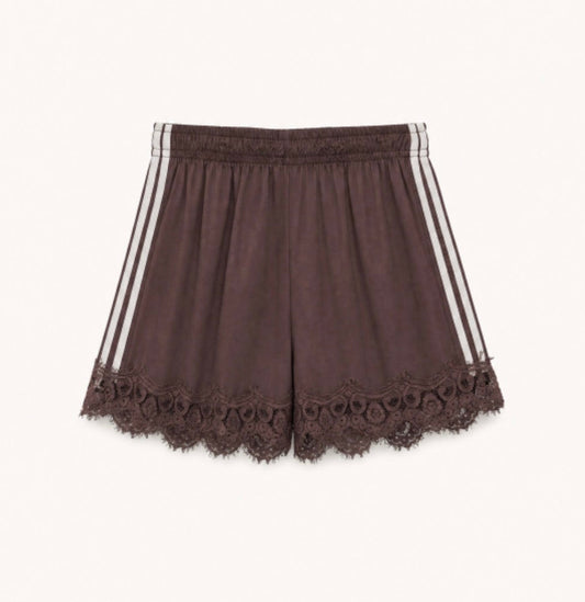 Retro trainings short bruin