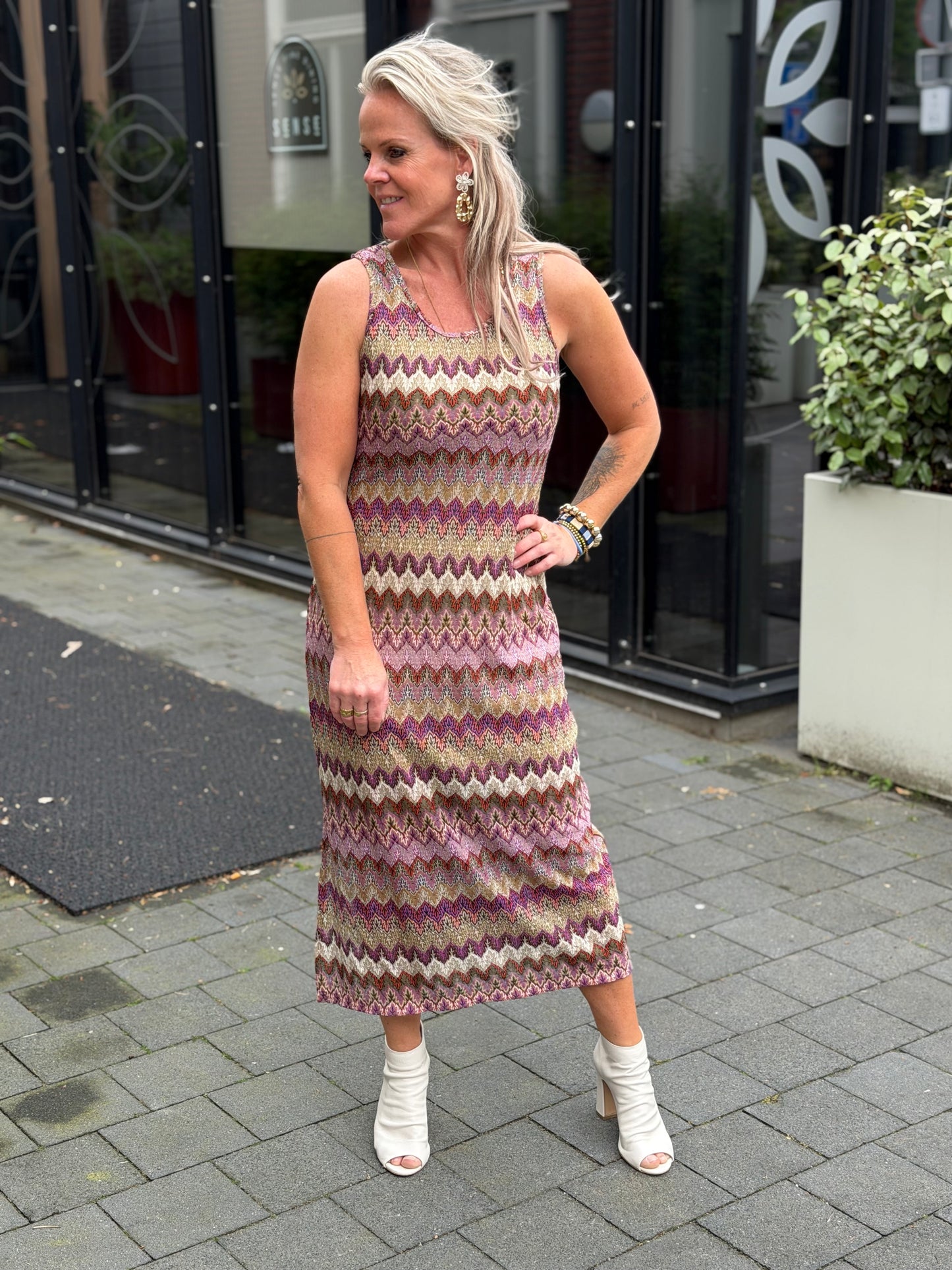 Missioni Dress