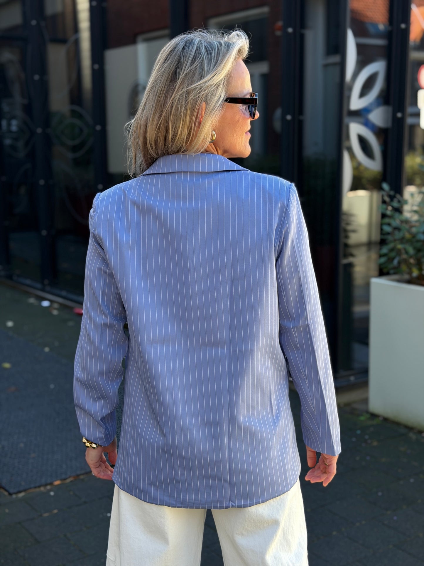 Blazer Nikita blue