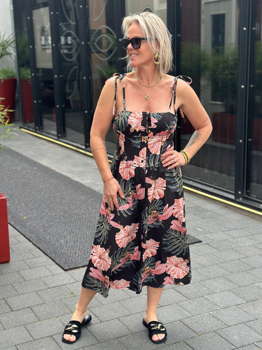 Lauren Dress zwart