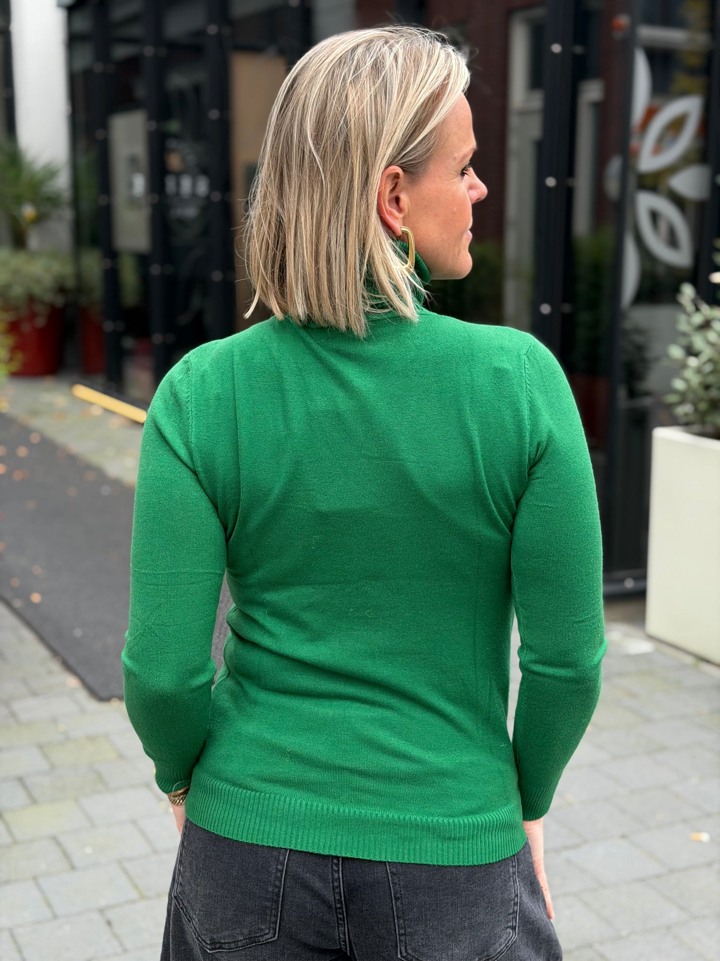 basis coltrui Vero groen