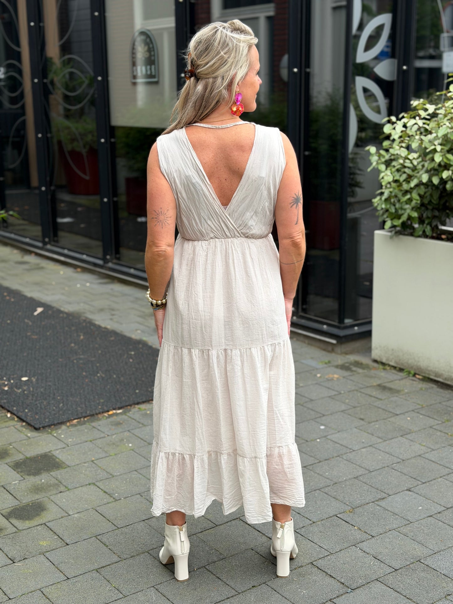 Sophie Dress kiezel