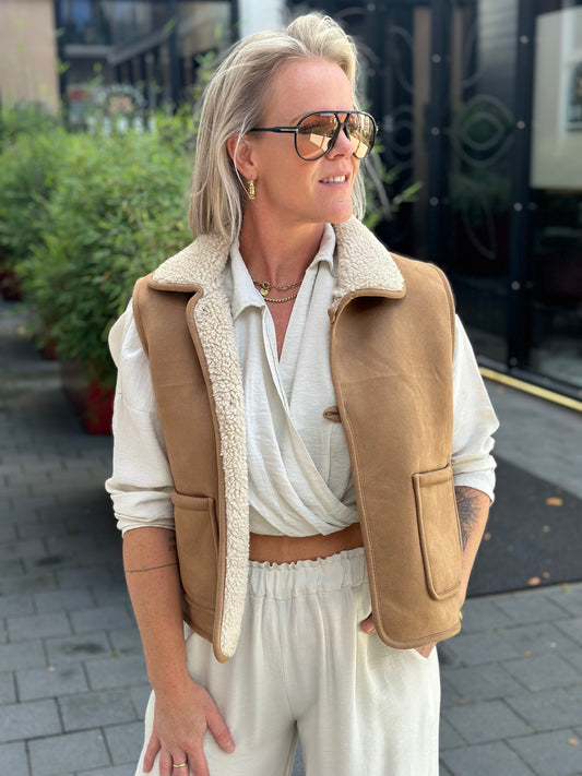 Lammy bodywarmer