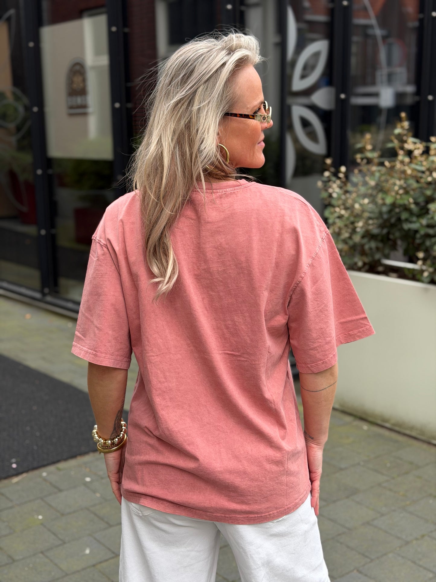 Oversized Tshirt Knicks
