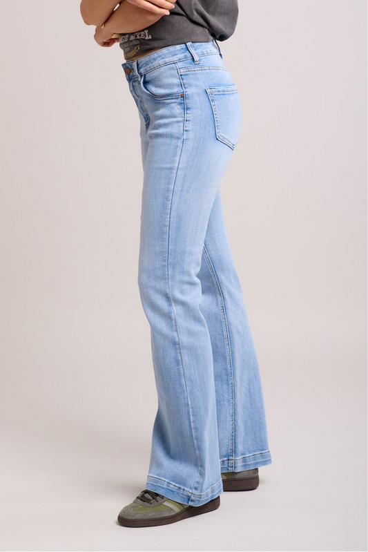 Toxik Bootcut jeans blue